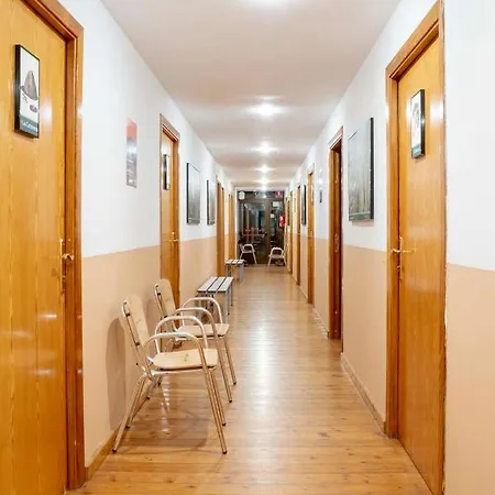 Montes De Anaga Hostel *
