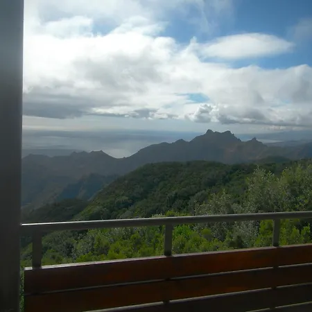 Montes De Anaga Хостел *