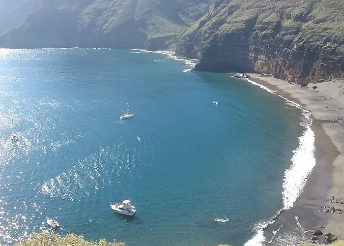 Montes De Anaga بيت شباب El Bailadero