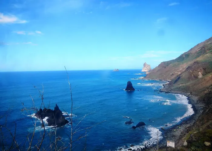 Montes De Anaga Эль-Байладеро