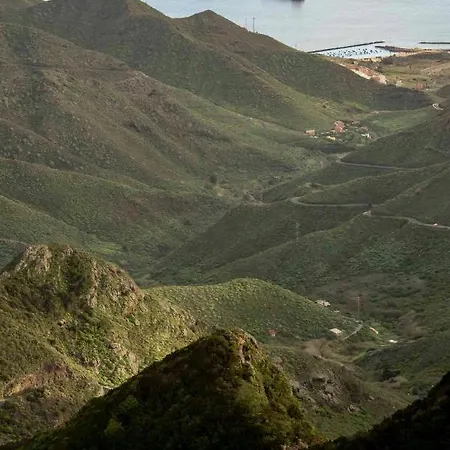 Montes De Anaga *