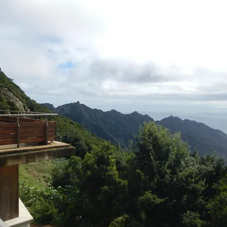 Montes De Anaga * El Bailadero