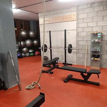 Montes De Anaga Vandrarhem El Bailadero