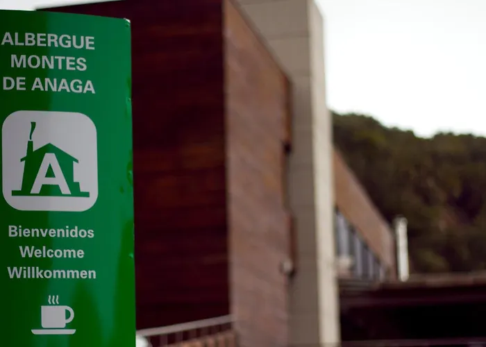 Ostello Montes De Anaga *