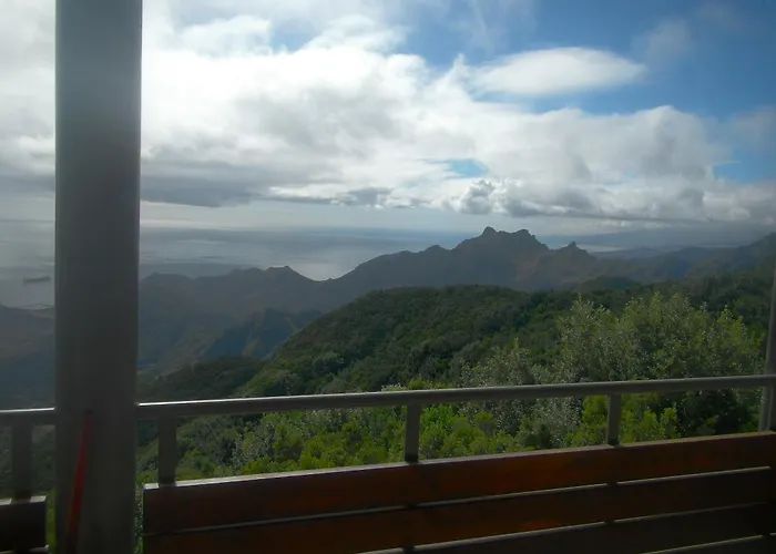 Montes De Anaga Ostello *