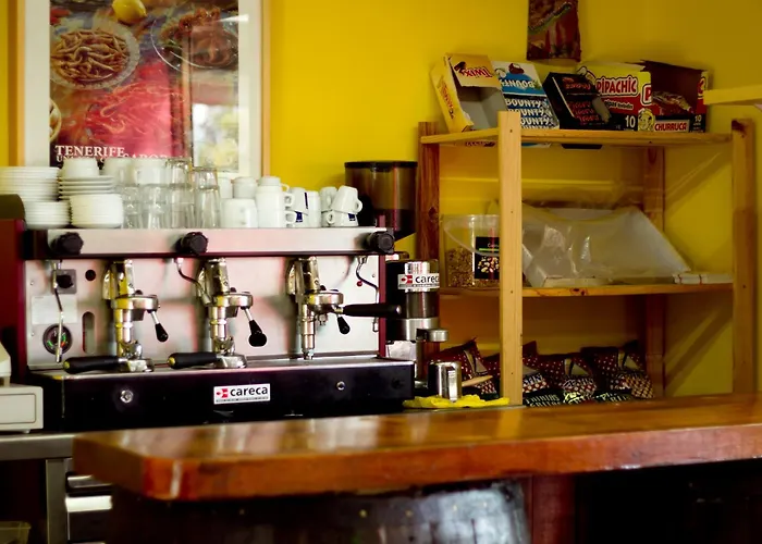 Auberge de jeunesse Montes De Anaga *