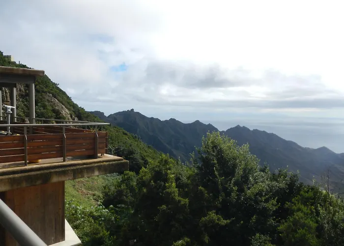 Montes De Anaga * El Bailadero