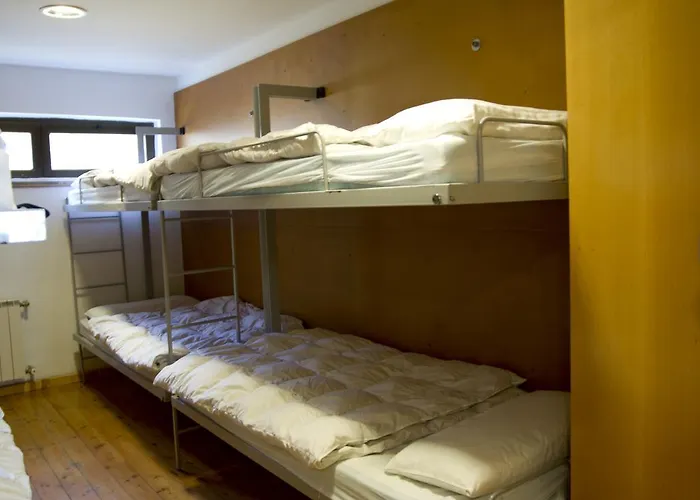 Auberge de jeunesse Montes De Anaga