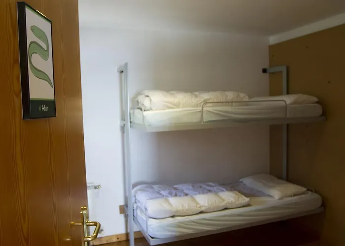 Montes De Anaga Ostello