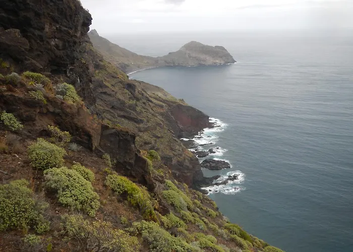 Montes De Anaga * El Bailadero