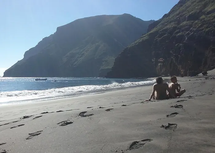 Montes De Anaga * El Bailadero