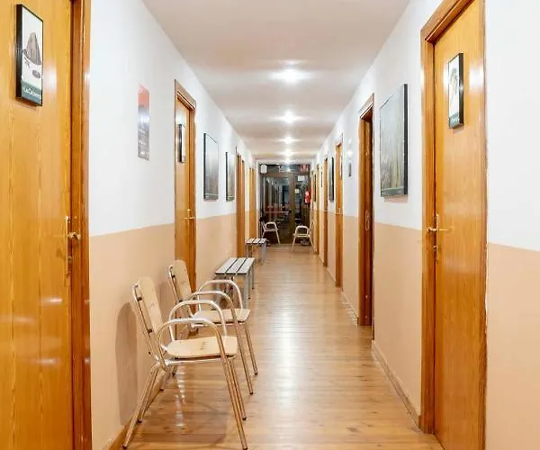 Montes De Anaga Hostal *