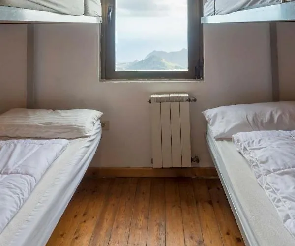 Montes De Anaga Hostal El Bailadero