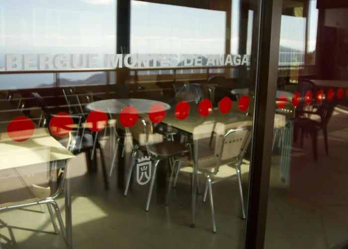 Hostal Montes De Anaga