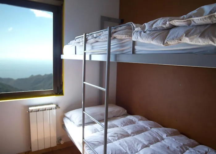 Montes De Anaga * El Bailadero