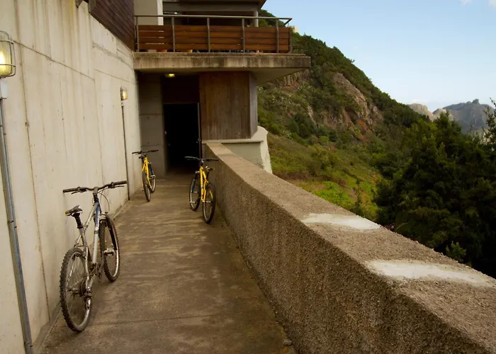 Hostal Montes De Anaga