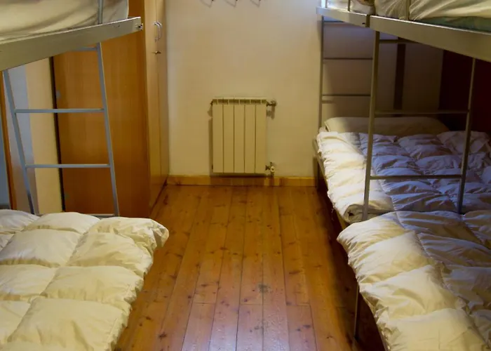 Hostal Montes De Anaga *