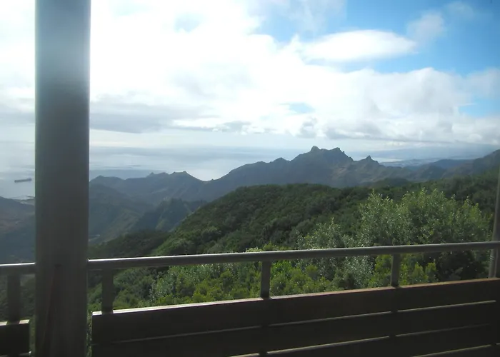 Montes De Anaga El Bailadero